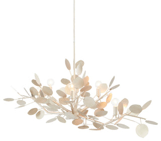 Lunaria Oval Chandelier