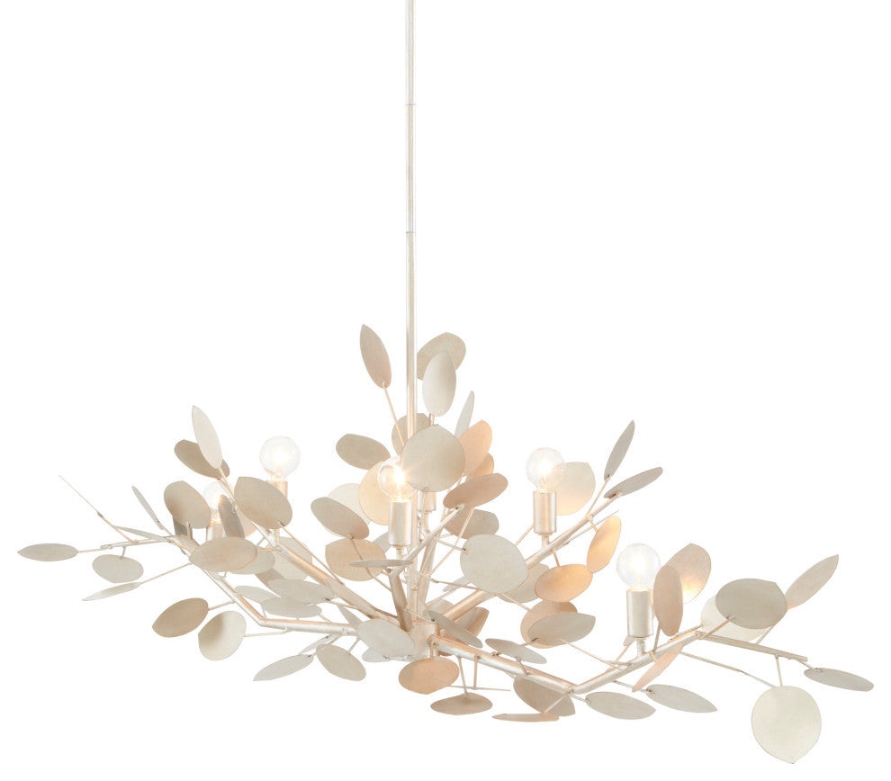 Lunaria Oval Chandelier