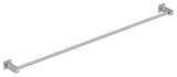 8578 Single Rail 43", Brushed