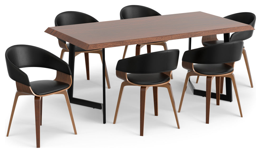 Lowell / Watkins 7-Piece Dining Set
