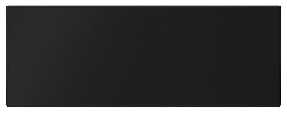 27 in. Single Bowl Kitchen Sink with Bottom Grid,Strainer in Matte Black