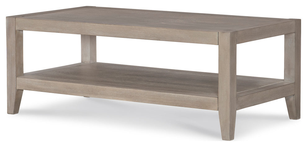 Del Mar Coffee Table, Gray