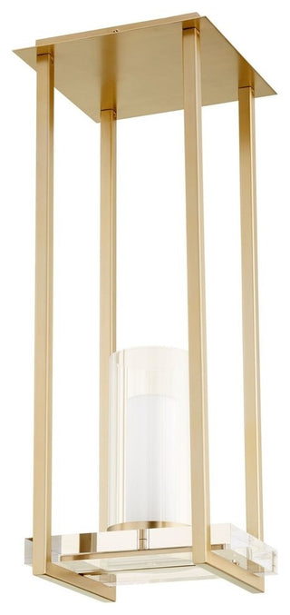 Cyan Design 09294 One Light Orion Pendant