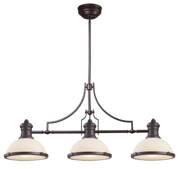 ELK Lighting Chadwick 3-Light Island Light - 66635-3