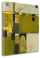 "Shady Lane I" By Deborah T. Colter, Giclee Print on Gallery Wrap Canvas