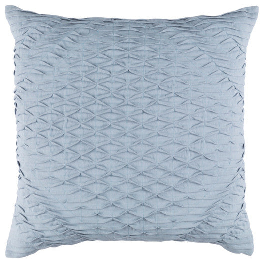 Surya Baker BK-001 22" x 22" Pillow Cover