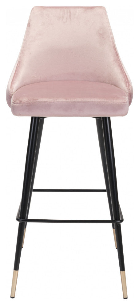 Piccolo Bar Chair Pink