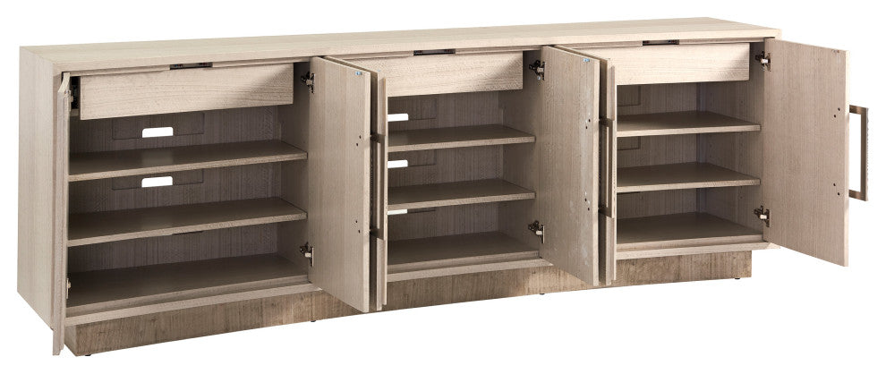 Donovan Long Media Console