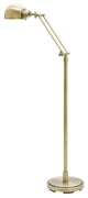 House of Troy - AD400-AB - One Light Floor Lamp from the Addison