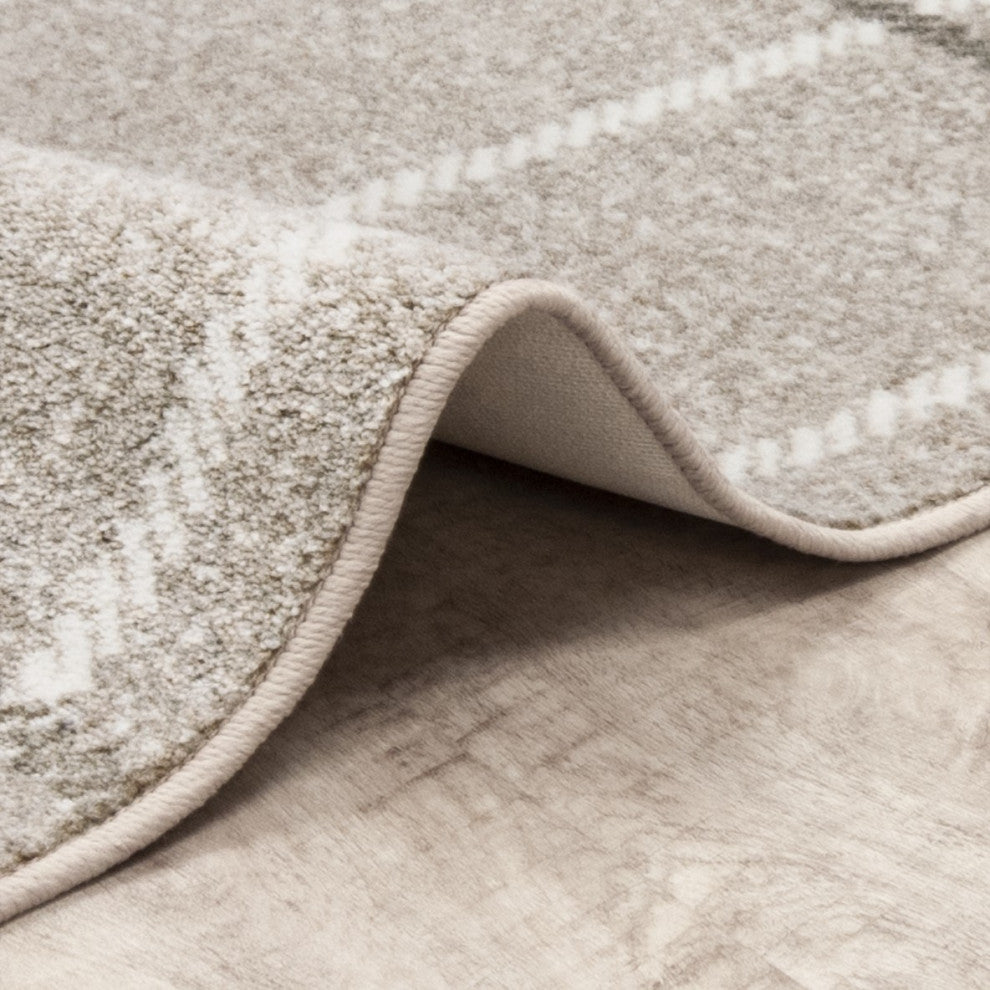 New Haven 10'9" X 13'2" Area Rug, Color Beige