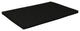 Swing Bed Cushion, Black, 75 Inch, 2" Thick