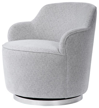 Hobart Casual Swivel Chair