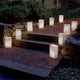 Luminaria Bags, Silver, Set of 24