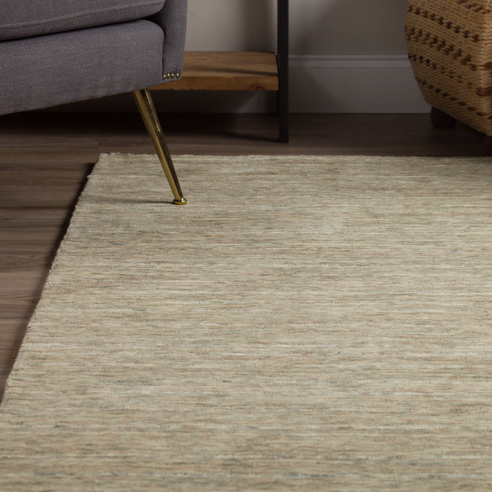 Dalyn Reya RY7 Fog 8'x8' Square Rug