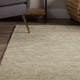 Dalyn Reya RY7 Fog 8'x8' Square Rug