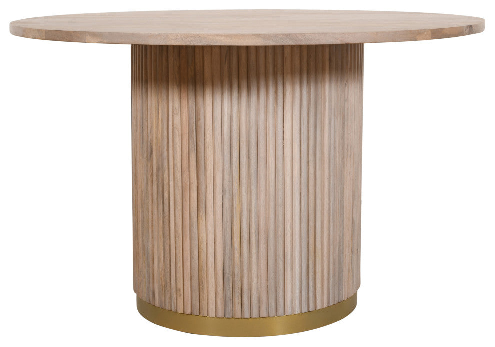 Oakhill Natural Dining Table