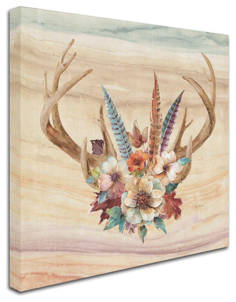 Lisa Audit 'Spiced Nature VIII' Canvas Art, 14"x14"