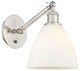 Innovations 317-1W-SN-GBD-751 1 Light Sconce, Brushed Satin Nickel