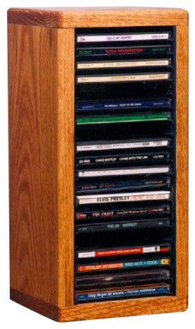 Cd Storage Cabinet, Unfinished