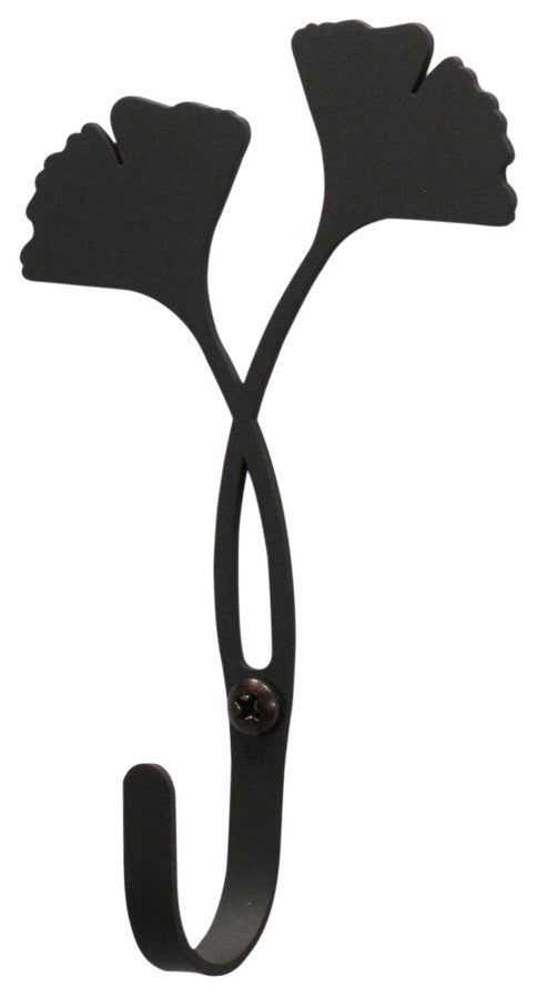 Ginko Leaf Wall Hook