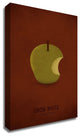 "Snow White" by Christian Jackson, Print on Canvas, 24"x36"