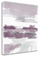 "Amethyst Wetlands" By Mike Schick, Giclee Print on Gallery Wrap Canvas
