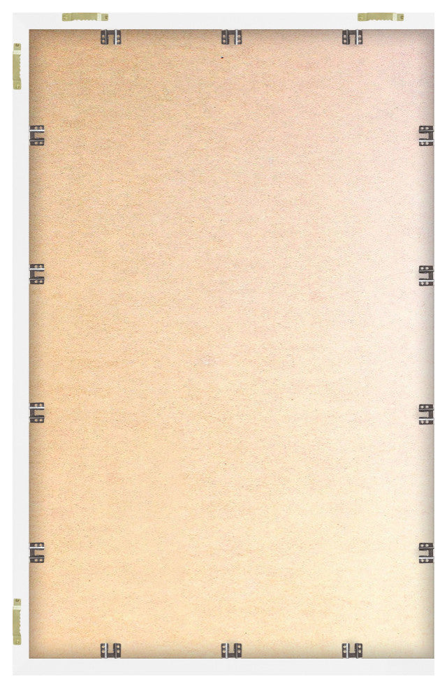 "I'm a Rabbit" Framed Painting Print, 24x36