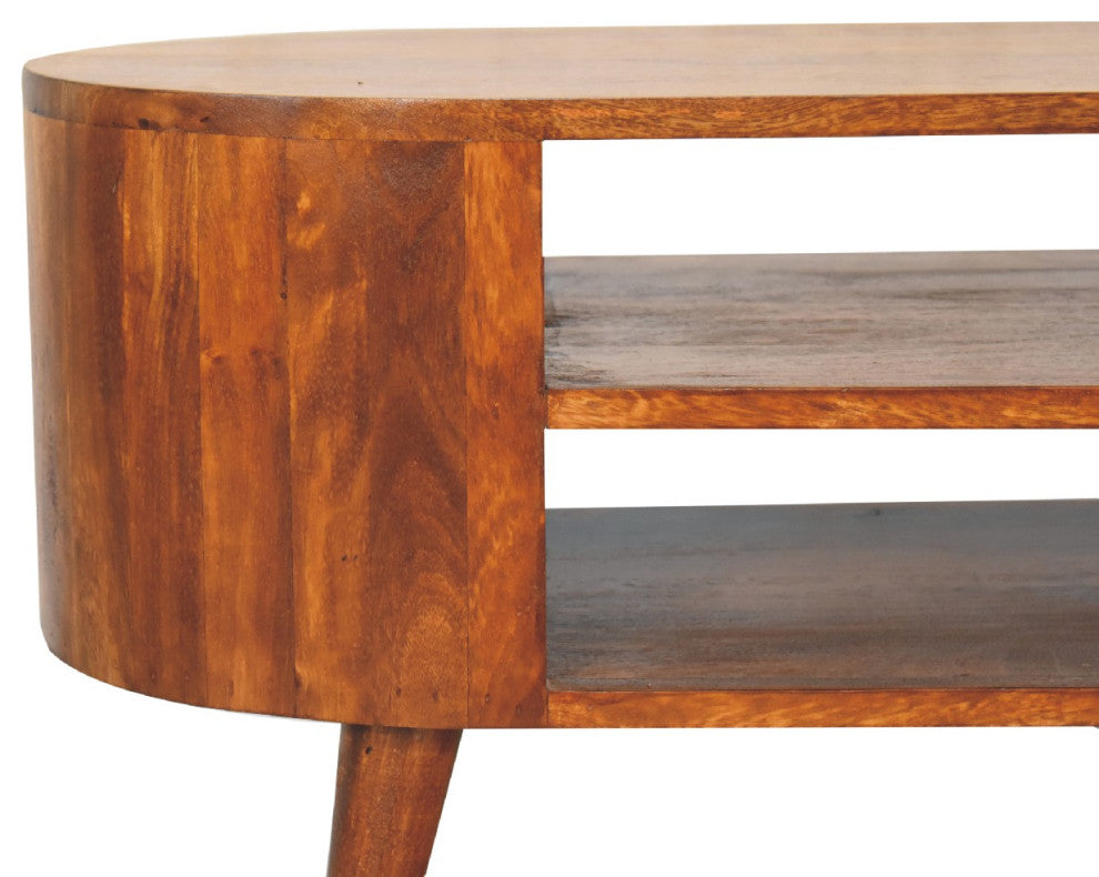 Cortez Chestnut Media Unit
