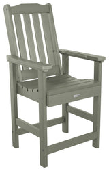 Lehigh Counter-Height Armchair, Eucalyptus