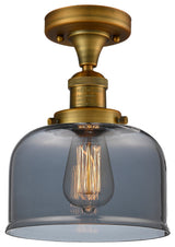 Innovations Lighting 517-1Ch-Bb-G73-Led 1 Light Dimmable Led Semi-Flush Mount