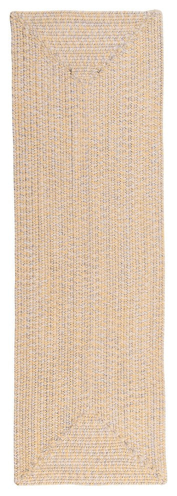 Colonial Mills Catalina CA39 Sun-soaked Indoor/Outdoor Area Rug, Square 12'x12'