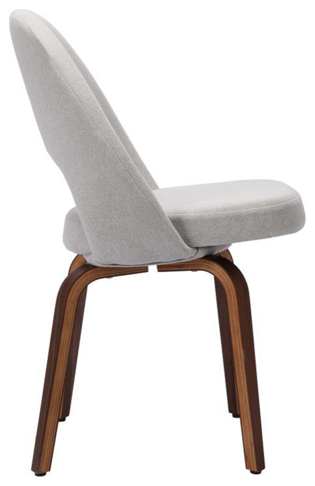 Robby Dining Chair, Slate