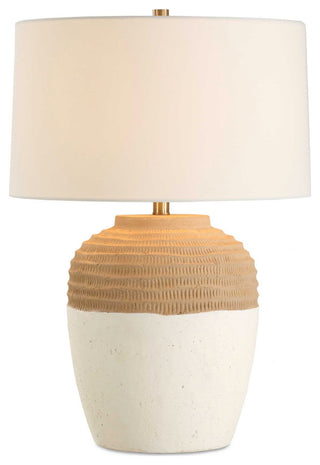Uttermost Bellaby Terracotta Table Lamp