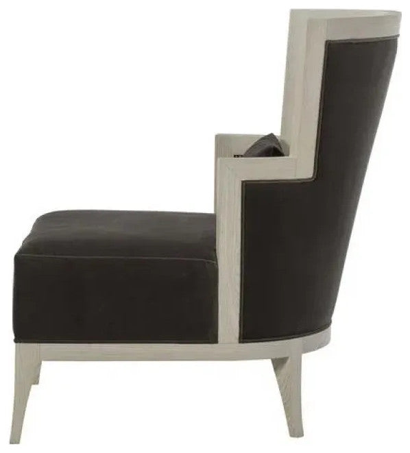 Sonder Living Morgan Chair | Vesper Mink