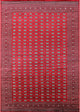 Ahgly Company Indoor Rectangle Mid-Century Modern Area Rugs, 2' x 4'