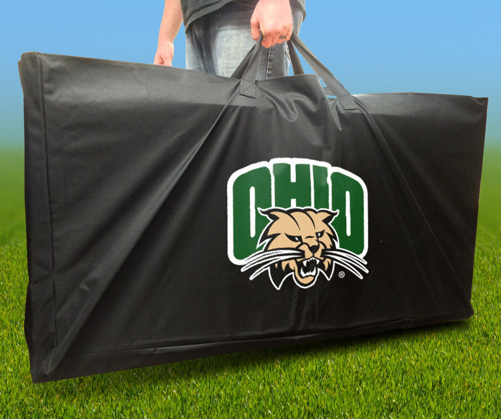 Ohio University Cornhole Carrying Case