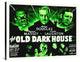 "The Old Dark House" Stretched Canvas Giclee by Hollywood Photo Archive, 40x32"