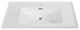 34" Solid Surface Resin Streamline K-1610-34 Vanity Top