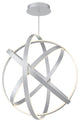 Modern Forms Kinetic LED Chandelier PD-61738-TT