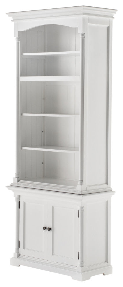 Single-Bay Hutch Unit