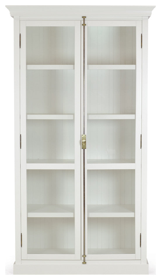 Cast Display Cabinet