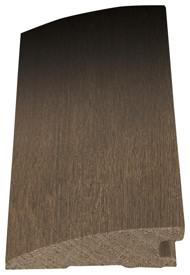 Hickory Flush Reducer, 9/16"x2"x78", Wood Molding-Restoration
