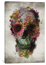 Skull #2 by Ali Gulec