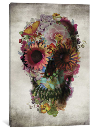 Skull #2 by Ali Gulec