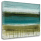 "Shoreline Horizons" By Heather Mcalpine, Giclee Print on Gallery Wrap Canvas