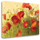 "Havin A Heat Wave - Wag" By Shirley Novak, Giclee Print on Gallery Wrap Canvas
