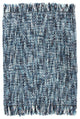Discontinued Sasha Throw Ocean Blue - Blue