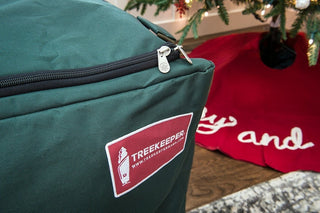 Big Wheel 9' Rolling Christmas Tree Storage Bag