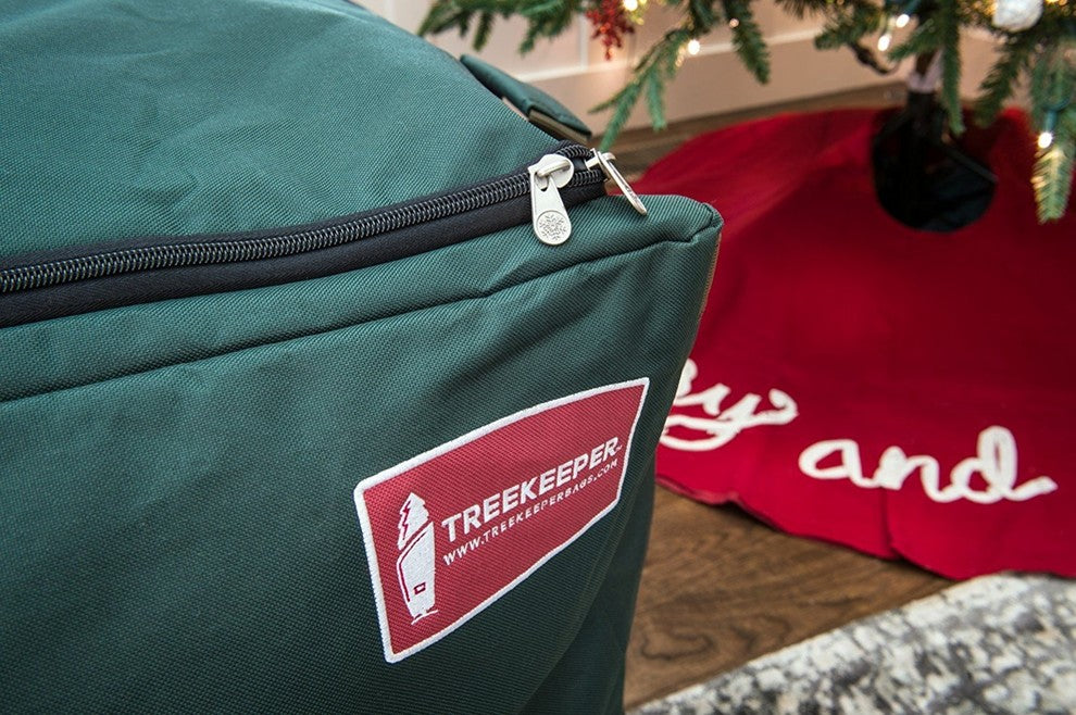 Big Wheel 9' Rolling Christmas Tree Storage Bag