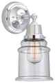 Innovations 623-1W-PC-G184 1-Light Sconce, Polished Chrome